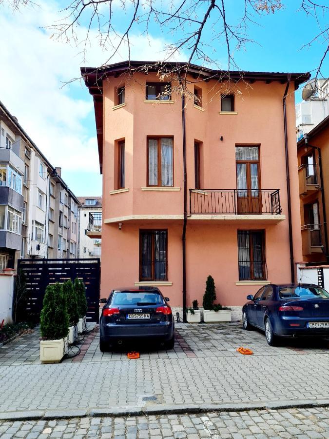 Hotel House K21 Sofia Esterno foto